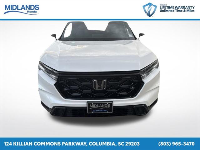 2026 Honda CR-V Hybrid 2WD Sport-L