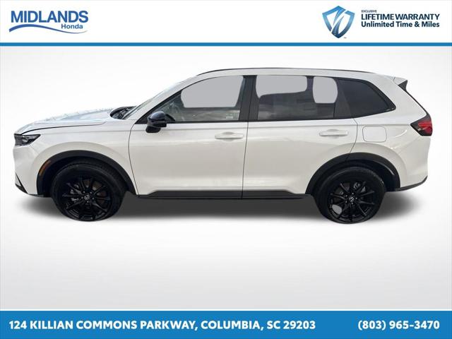 2026 Honda CR-V Hybrid 2WD Sport-L