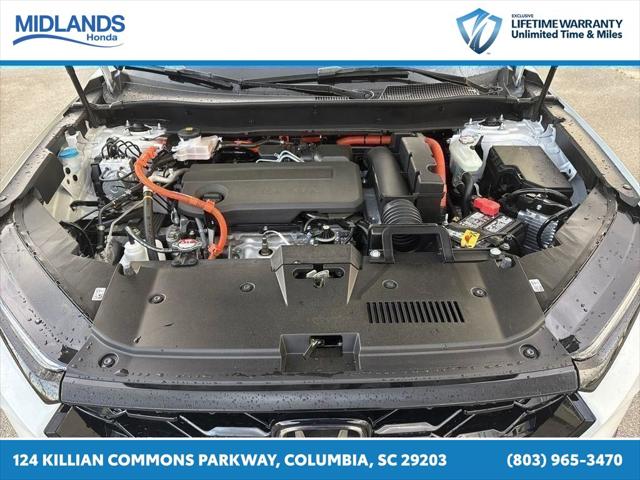 2026 Honda CR-V Hybrid 2WD Sport-L