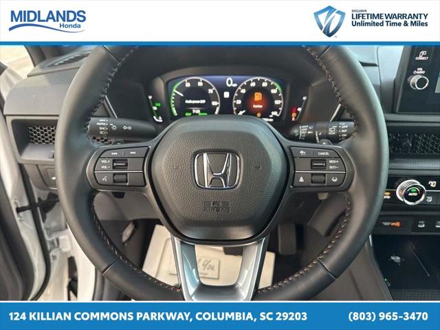 2026 Honda CR-V Hybrid 2WD Sport-L