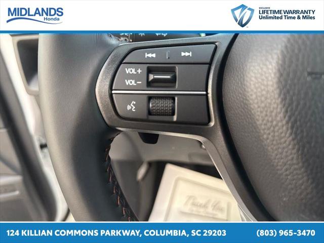 2026 Honda CR-V Hybrid 2WD Sport-L