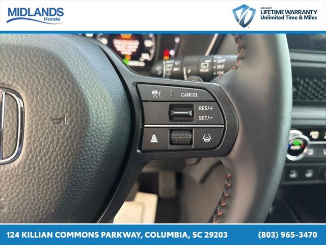 2026 Honda CR-V Hybrid 2WD Sport-L