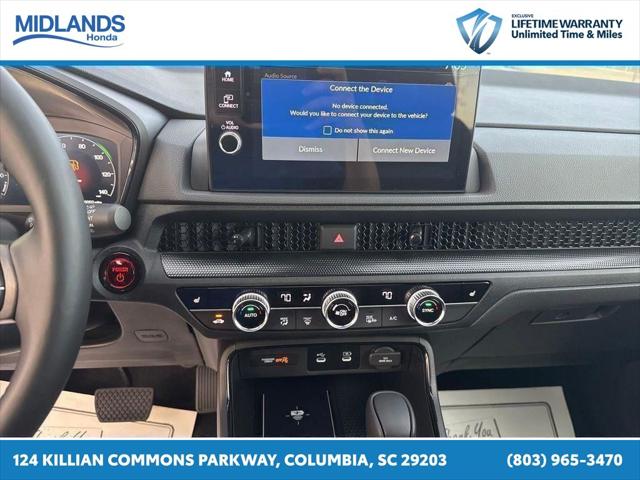 2026 Honda CR-V Hybrid 2WD Sport-L