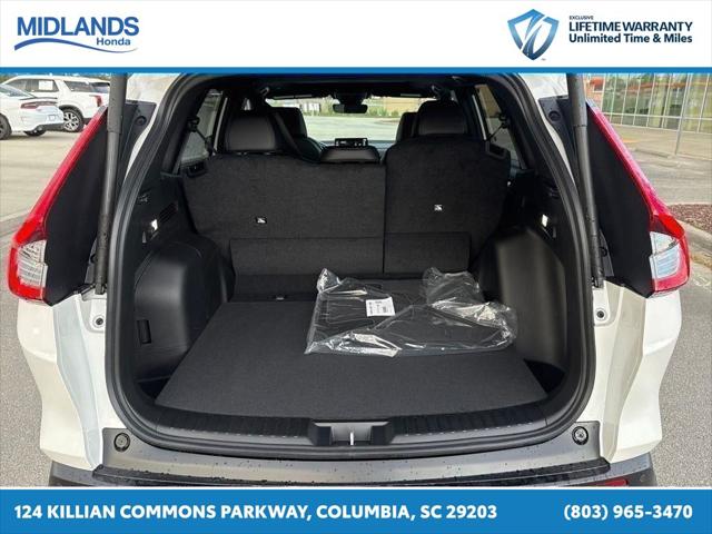 2026 Honda CR-V Hybrid 2WD Sport-L