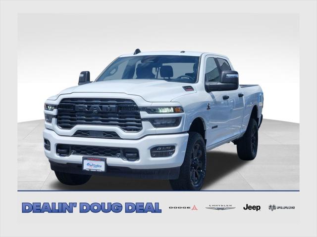 2026 Ram 2500 Big Horn Crew Cab 4x4 64 Box for sale in Fort Collins, CO