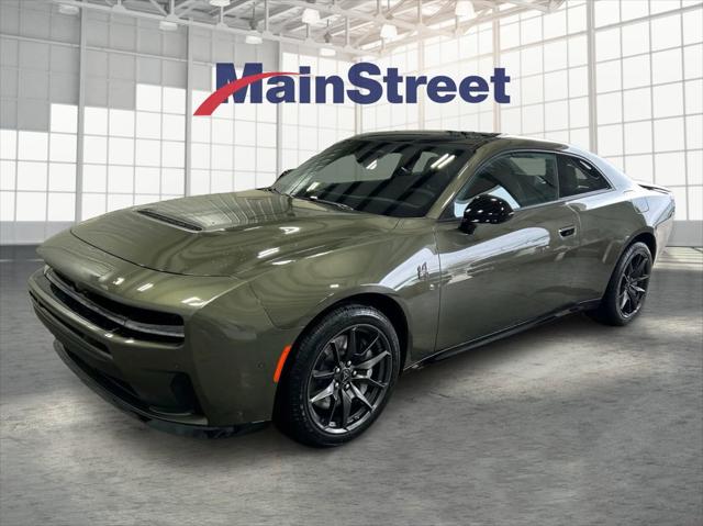 2026 Dodge Charger Scat Pack Plus 2-Door AWD for sale in Lansing, KS