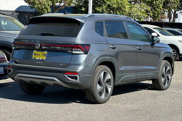 2026 Volkswagen Taos SE
