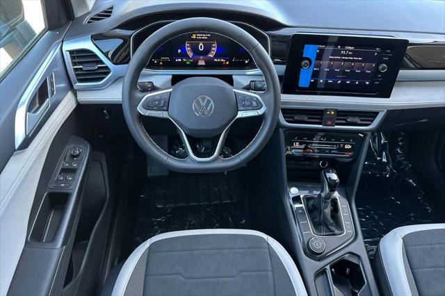 2026 Volkswagen Taos SE