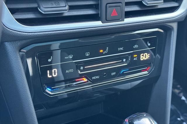 2026 Volkswagen Taos SE