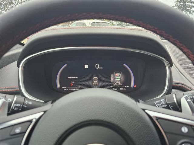 2026 Acura MDX Type S Advance Package