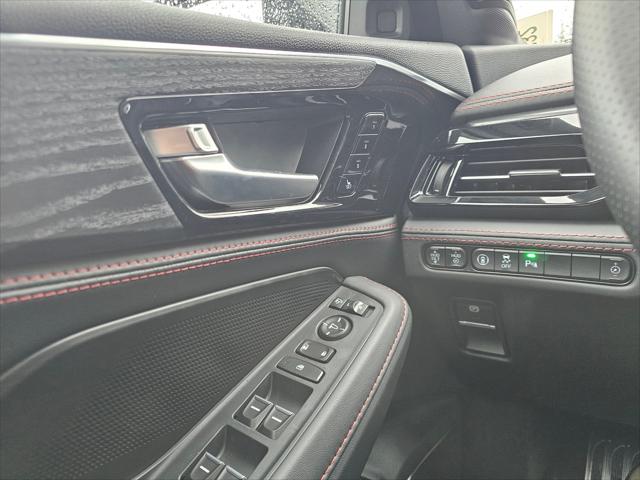 2026 Acura MDX Type S Advance Package
