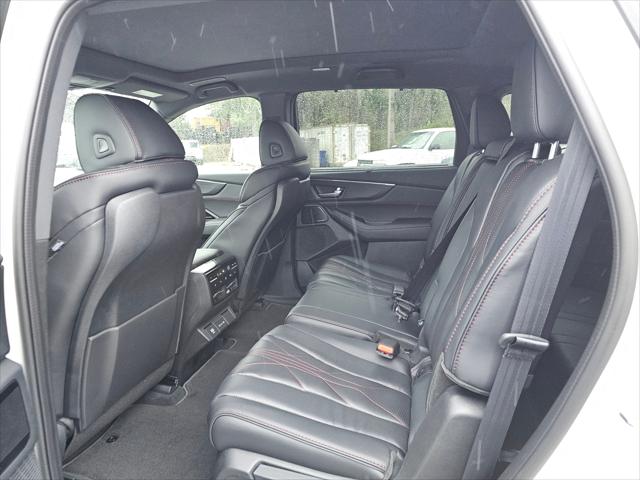2026 Acura MDX Type S Advance Package