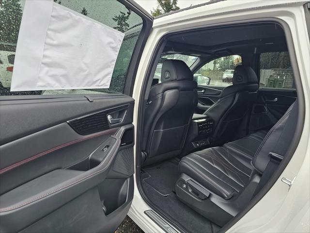 2026 Acura MDX Type S Advance Package