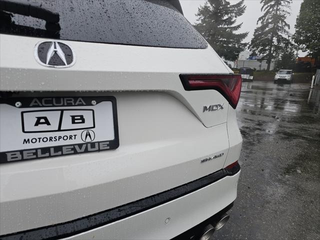 2026 Acura MDX Type S Advance Package