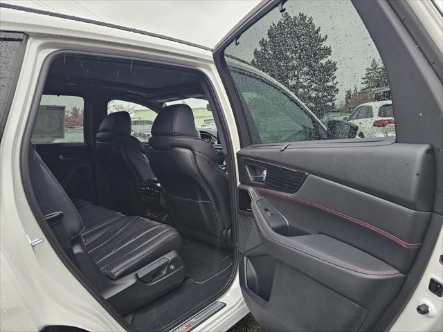 2026 Acura MDX Type S Advance Package