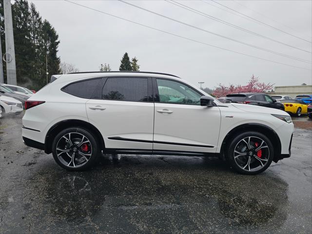 2026 Acura MDX Type S Advance Package