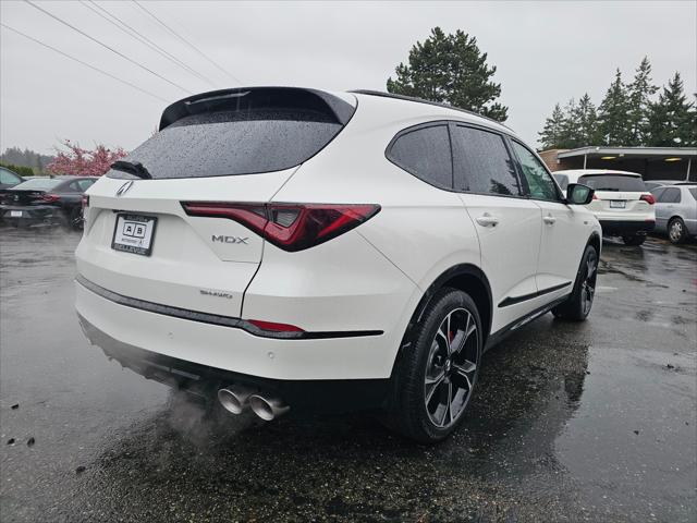 2026 Acura MDX Type S Advance Package
