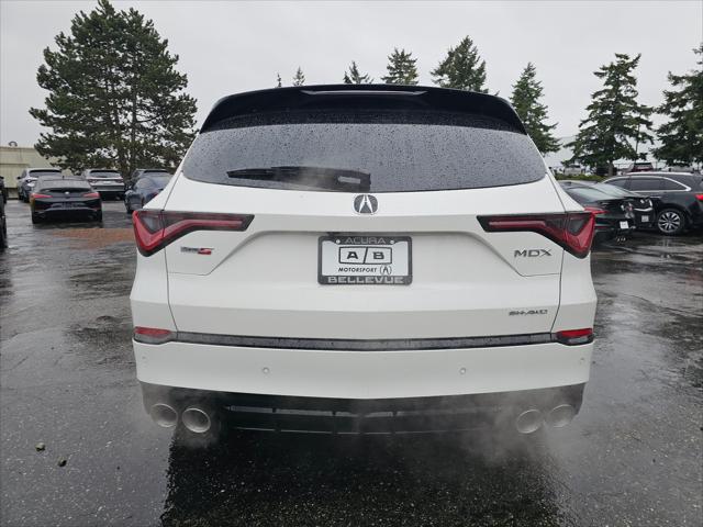 2026 Acura MDX Type S Advance Package