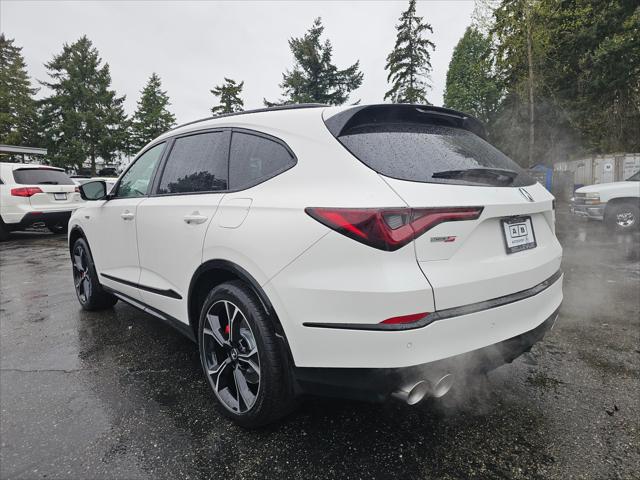 2026 Acura MDX Type S Advance Package