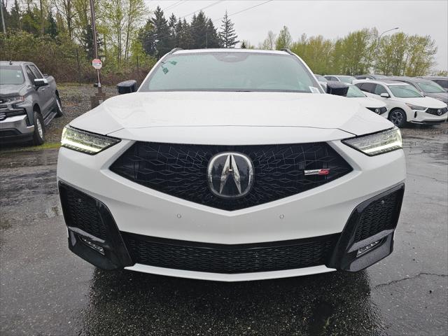 2026 Acura MDX Type S Advance Package