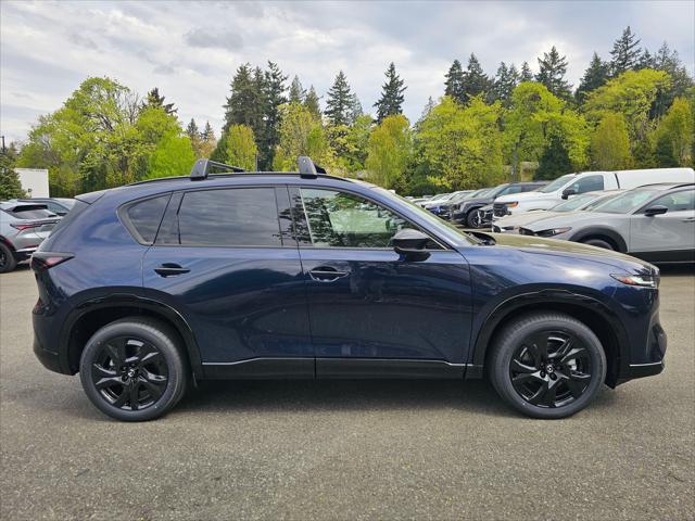 2026 Mazda CX-5 Premium Plus