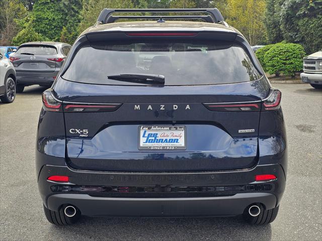 2026 Mazda CX-5 Premium Plus