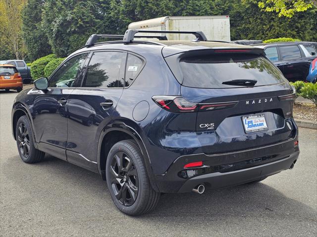 2026 Mazda CX-5 Premium Plus