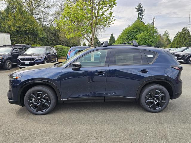 2026 Mazda CX-5 Premium Plus
