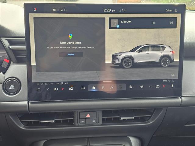 2026 Mazda CX-5 Premium Plus