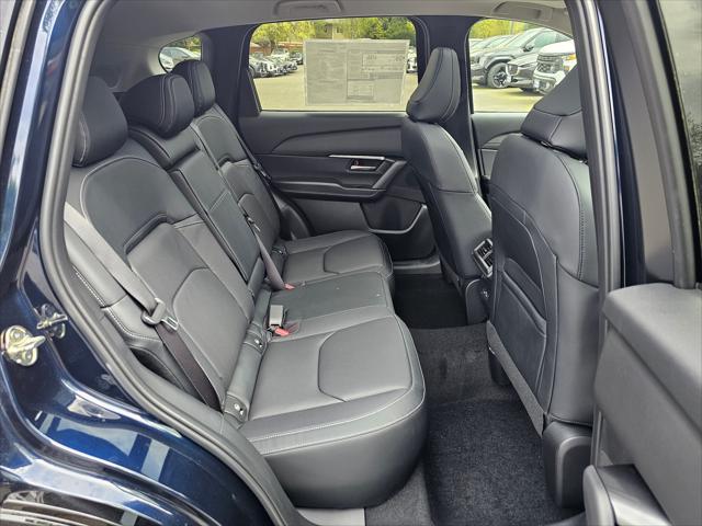 2026 Mazda CX-5 Premium Plus