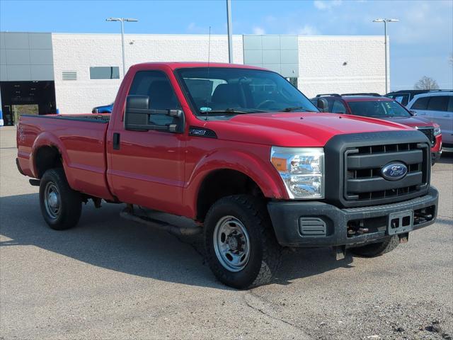 2012 Ford F-250 XL