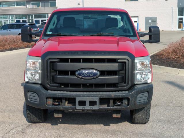 2012 Ford F-250 XL