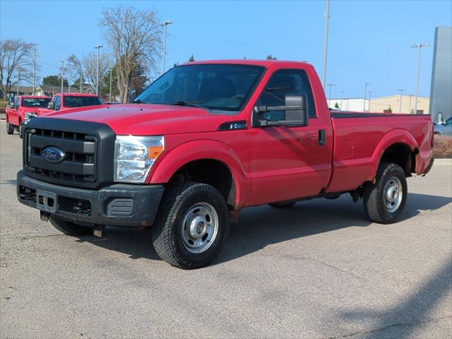 2012 Ford F-250 XL