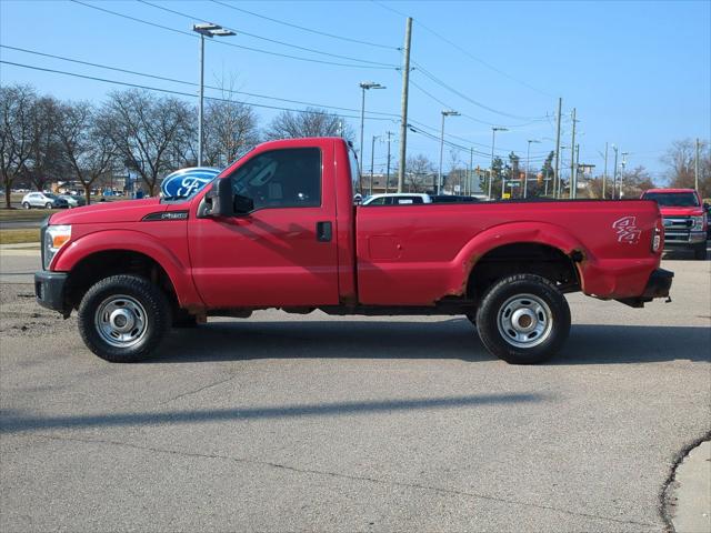 2012 Ford F-250 XL