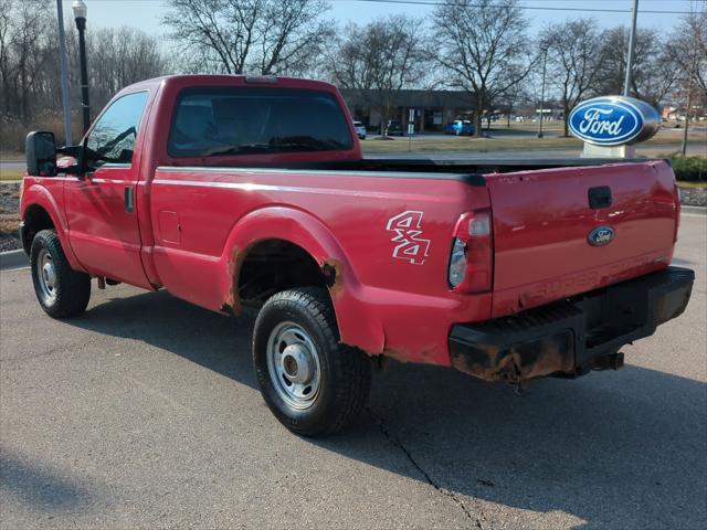 2012 Ford F-250 XL
