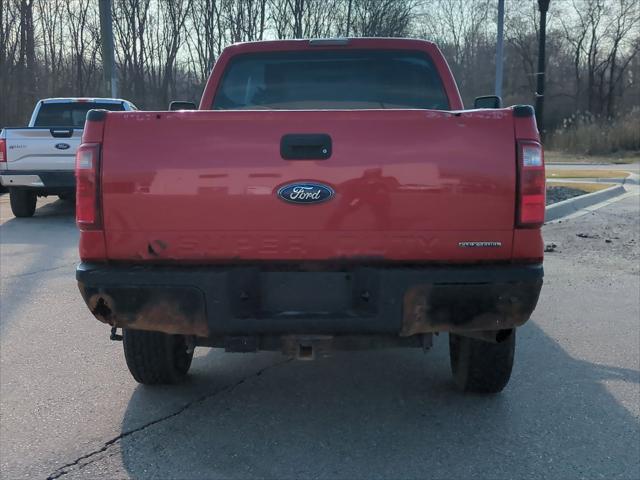2012 Ford F-250 XL