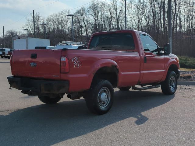 2012 Ford F-250 XL