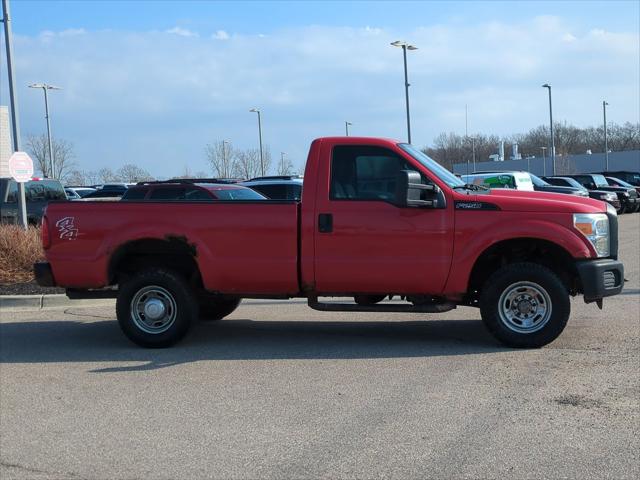2012 Ford F-250 XL