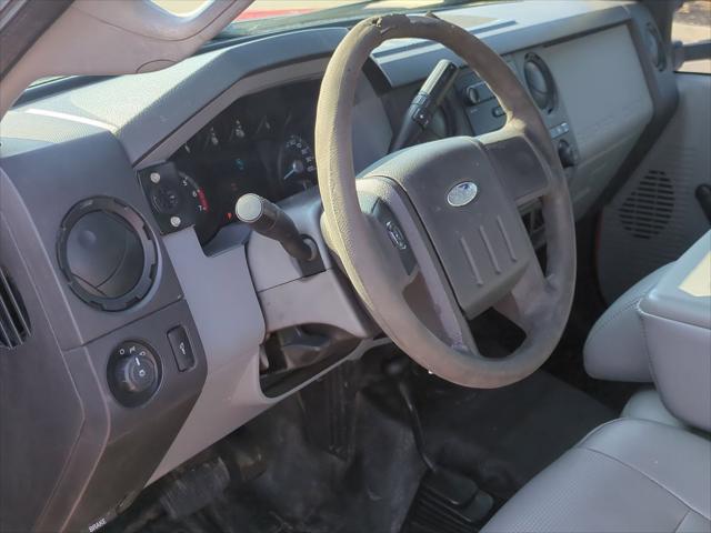 2012 Ford F-250 XL
