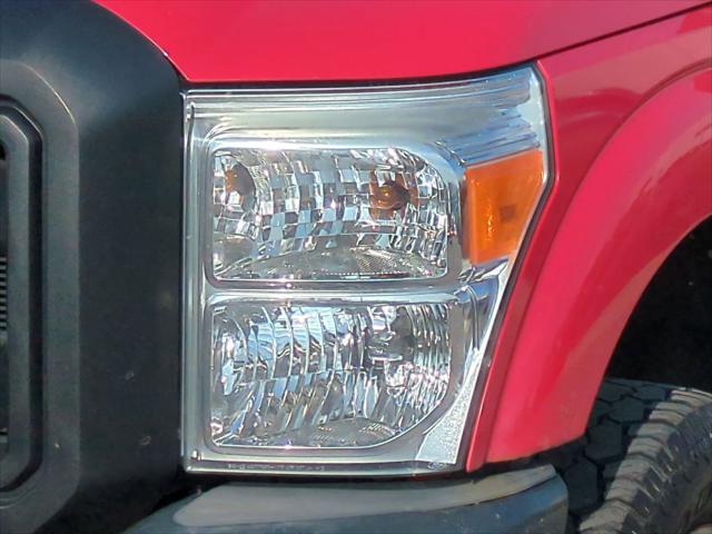 2012 Ford F-250 XL