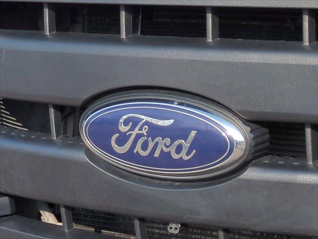 2012 Ford F-250 XL