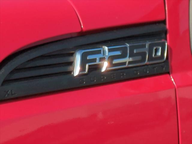 2012 Ford F-250 XL