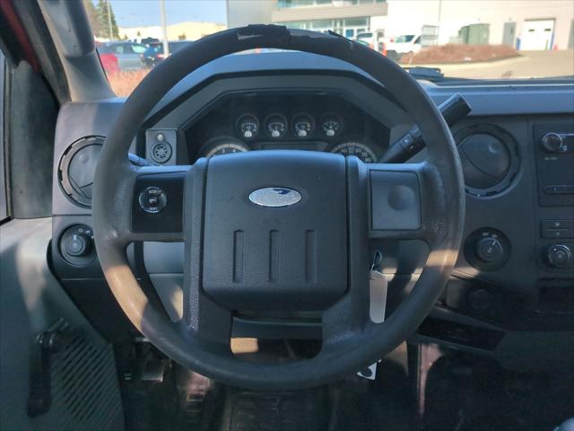 2012 Ford F-250 XL