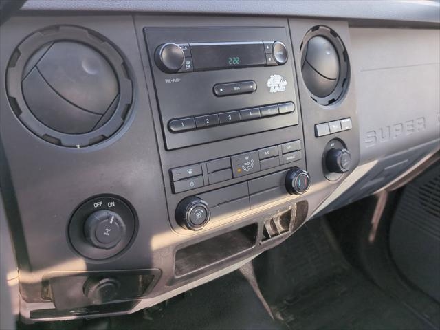 2012 Ford F-250 XL