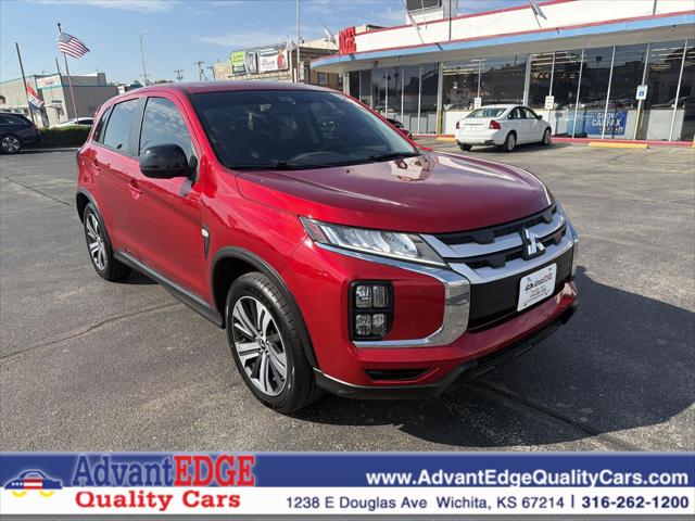 2022 Mitsubishi Outlander Sport 2.0 ES 2WD for sale in Wichita, KS