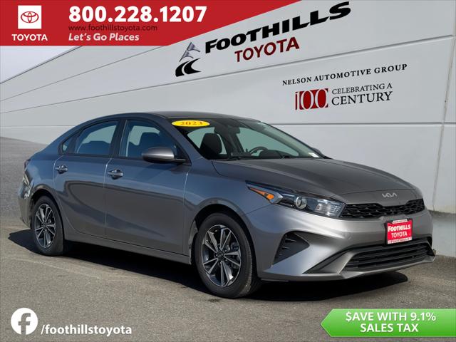 2023 Kia Forte LXS for sale in Burlington, WA