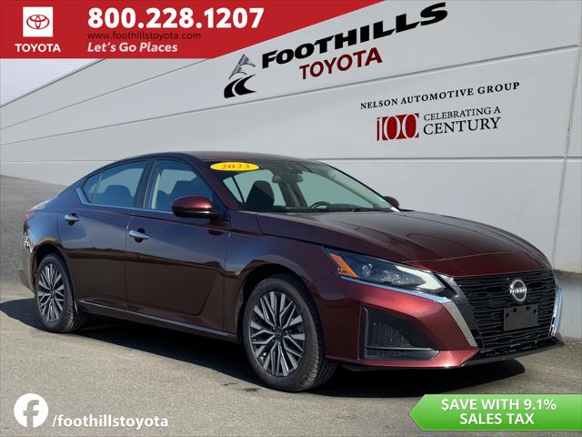 2023 Nissan Altima SV Intelligent AWD for sale in Burlington, WA
