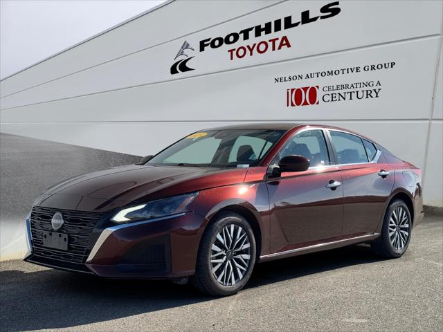 2023 Nissan Altima SV Intelligent AWD