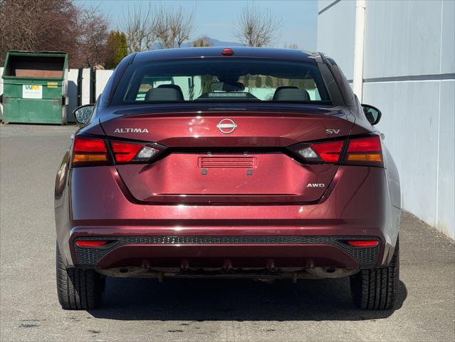 2023 Nissan Altima SV Intelligent AWD