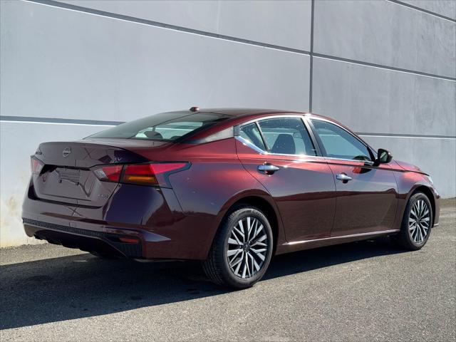 2023 Nissan Altima SV Intelligent AWD